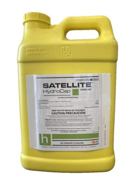 prowl h2o herbicide sds Satellite Hydrocap Herbicide