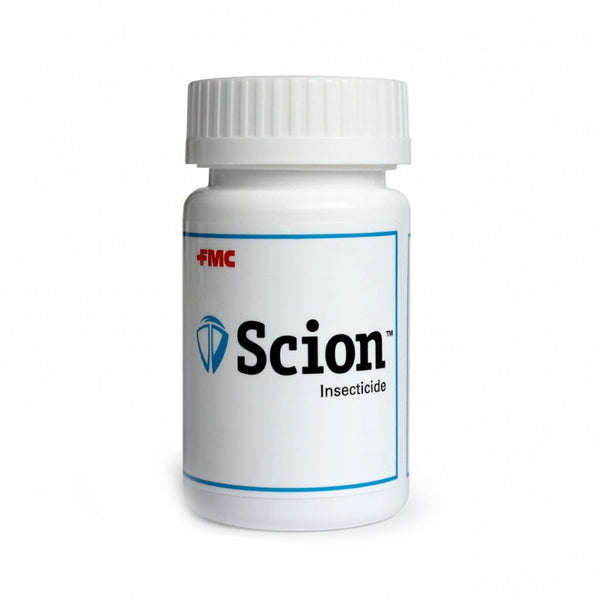 Scion Insecticide – 90-Day Residual Control with UVX Technology