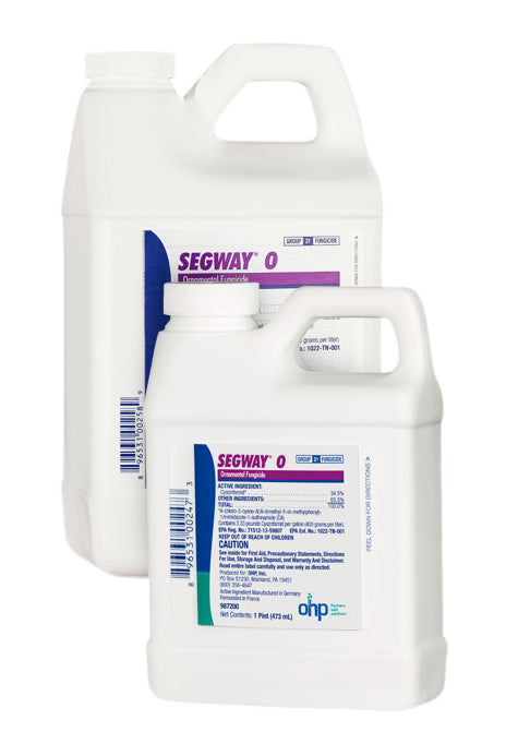 Segway O Fungicide pint (16 oz) - simple
