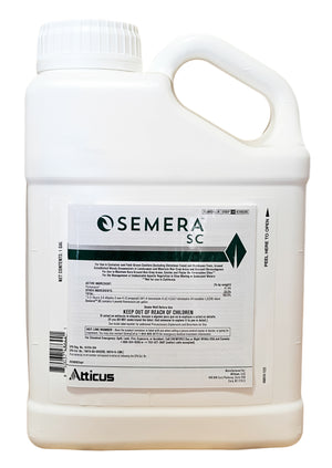 Semera SC Herbicide gallon (128 oz)