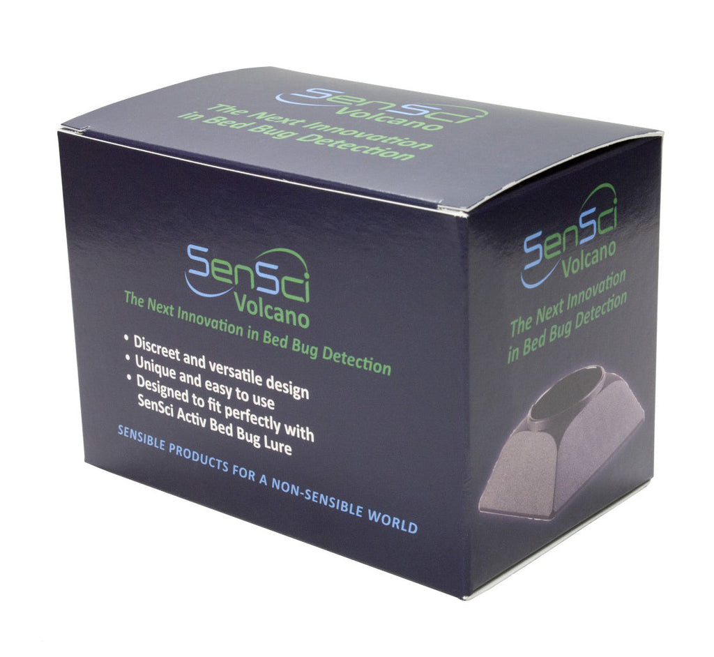 Sensci Volcano Bedbug Detectors