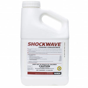 Shockwave Fogging Concentrate gallon (128 oz) - simple