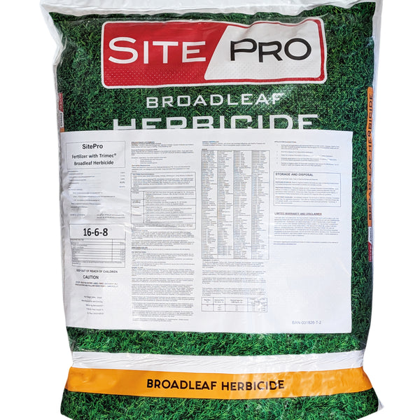 16-6-8 with Trimec Weed and Feed bag (50 lbs)