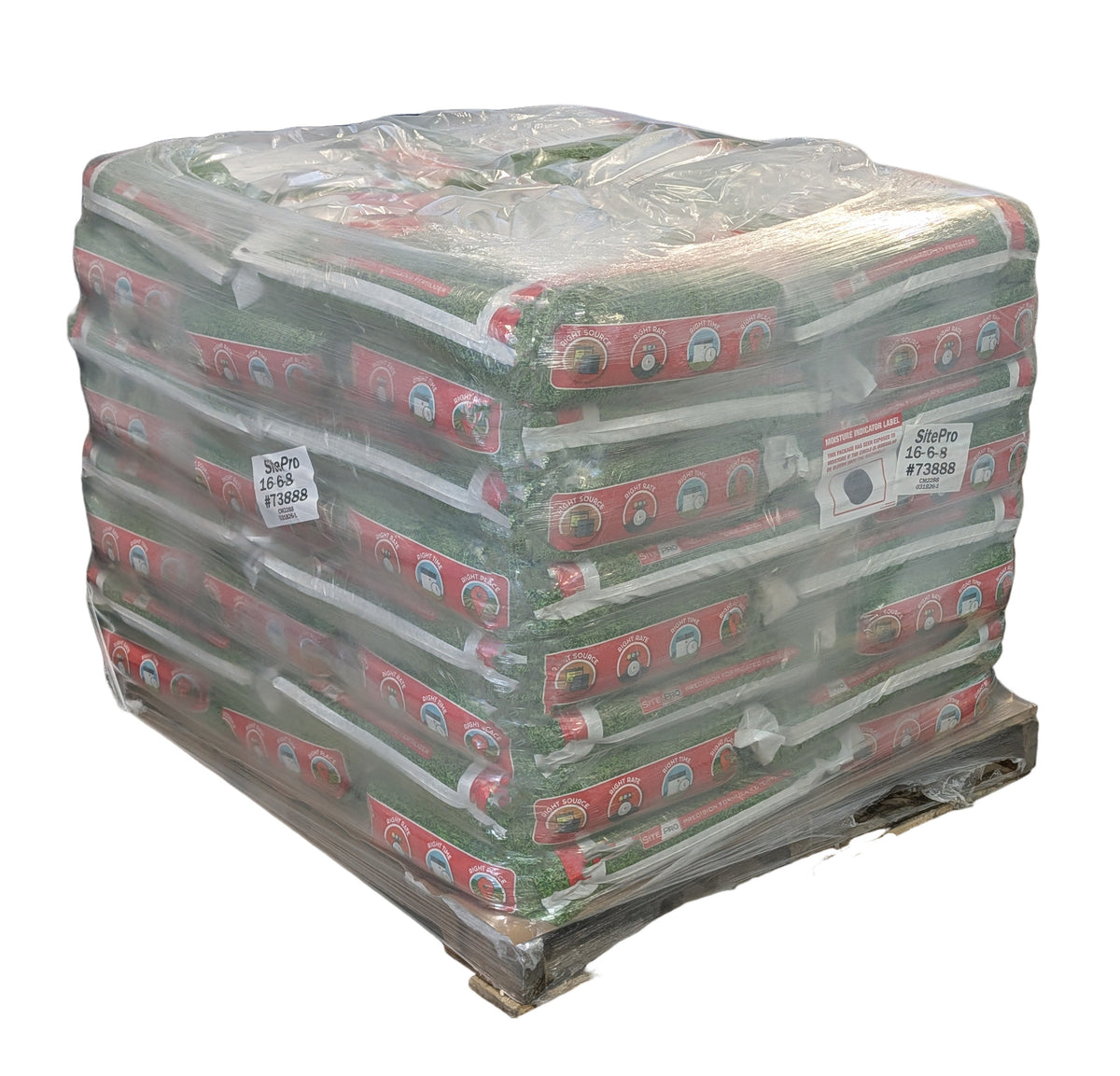 SitePro 16-6-8 with Trimec Weed & Feed bag (50 lbs)