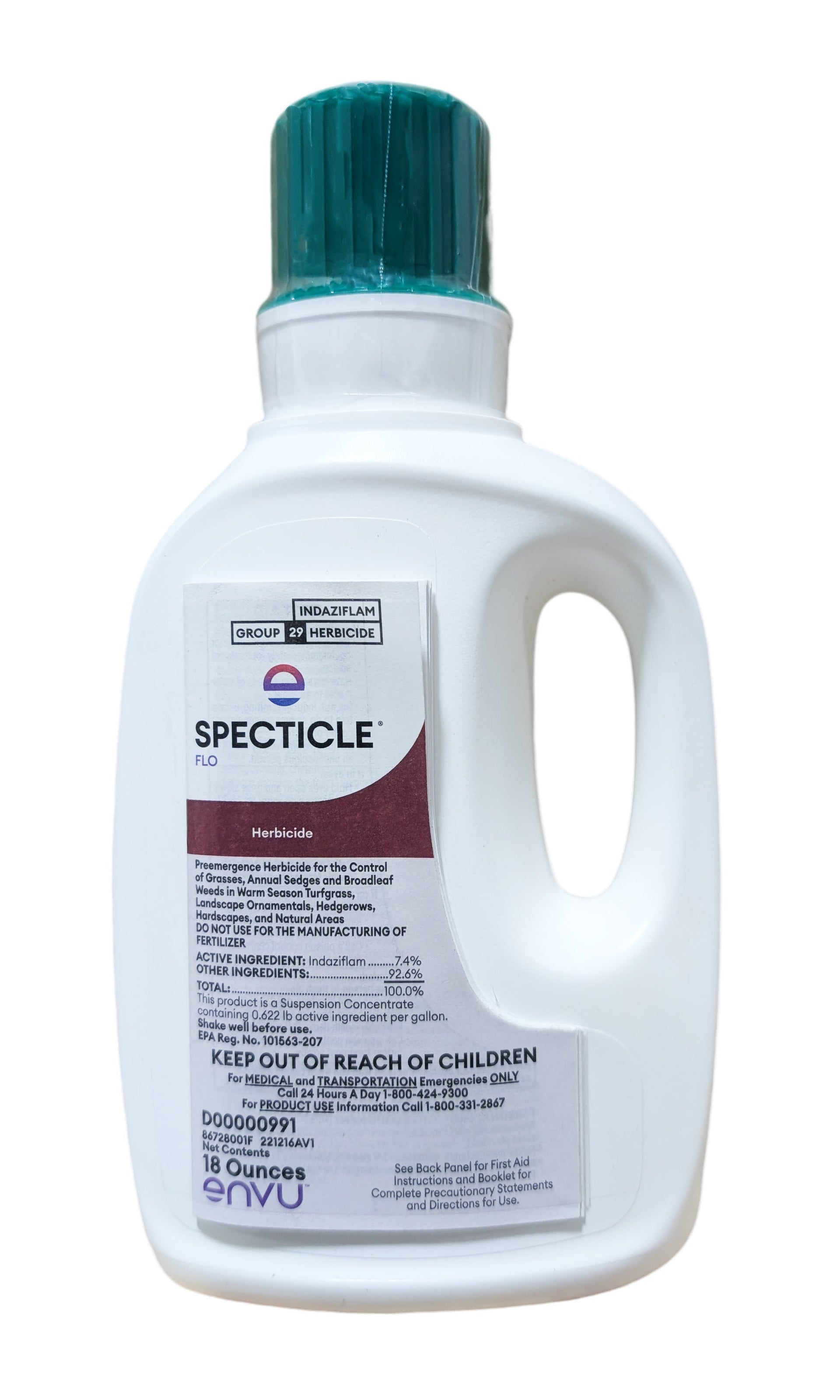 Specticle FLO Turf Herbicide – Indaziflam Pre-Emergent Weed Control