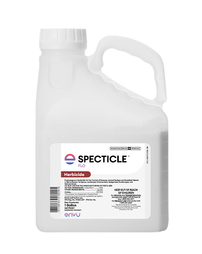 Specticle FLO Turf Herbicide – Indaziflam Pre-Emergent Weed Control