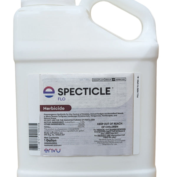 last call herbicide for sale Specticle FLO Turf Herbicide – Indaziflam Pre-Emergent Weed Control