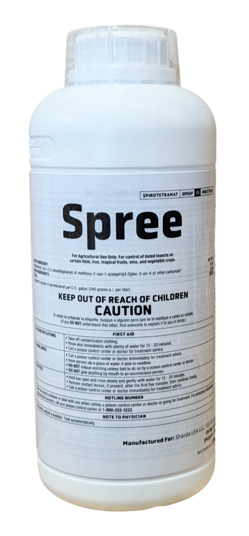Spree Insecticide quart (32 oz)