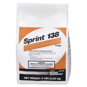 Sprint 138 Chelated Iron-5 lb Bag - simple
