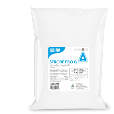 Strobe Pro G Granular Fungicide - grouped