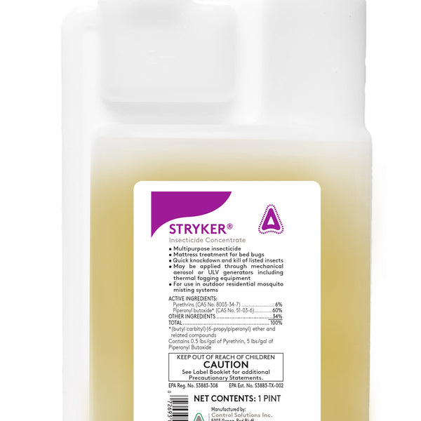 striker herbicide label Stryker Multi-Use Insecticide
