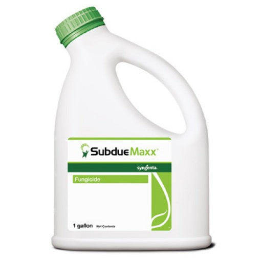 Subdue MAXX Fungicide - grouped