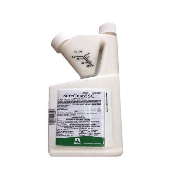 varsity sc herbicide label Sureguard SC