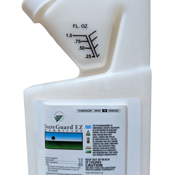 chateau ez herbicide SureGuard EZ Herbicide – Long-Lasting Pre & Post Weed Control