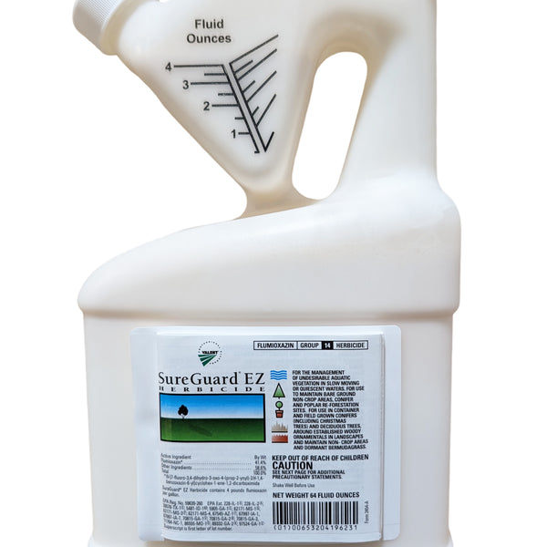 esplanade ez herbicide concentrate SureGuard EZ Herbicide – Long-Lasting Pre & Post Weed Control