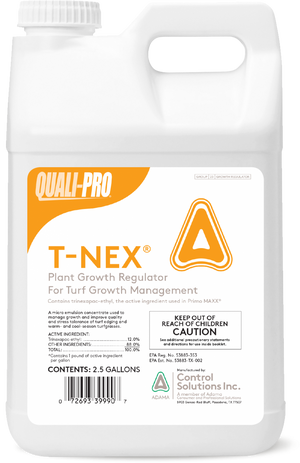 T-Nex Plant Growth Regulator 2.5 gallons - simple
