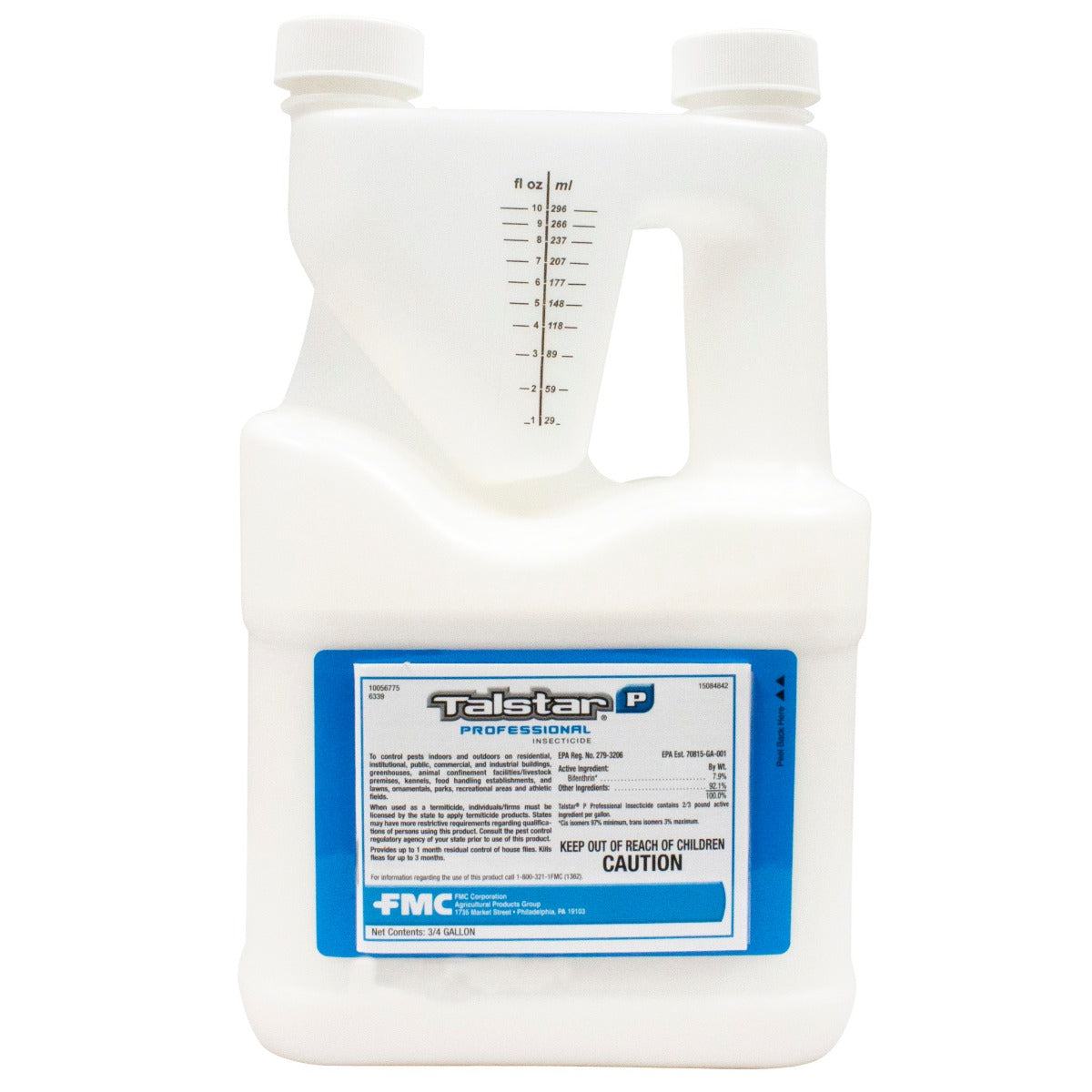 Talstar Professional Insecticide – Long-Lasting, Odor-Free Pest Control
