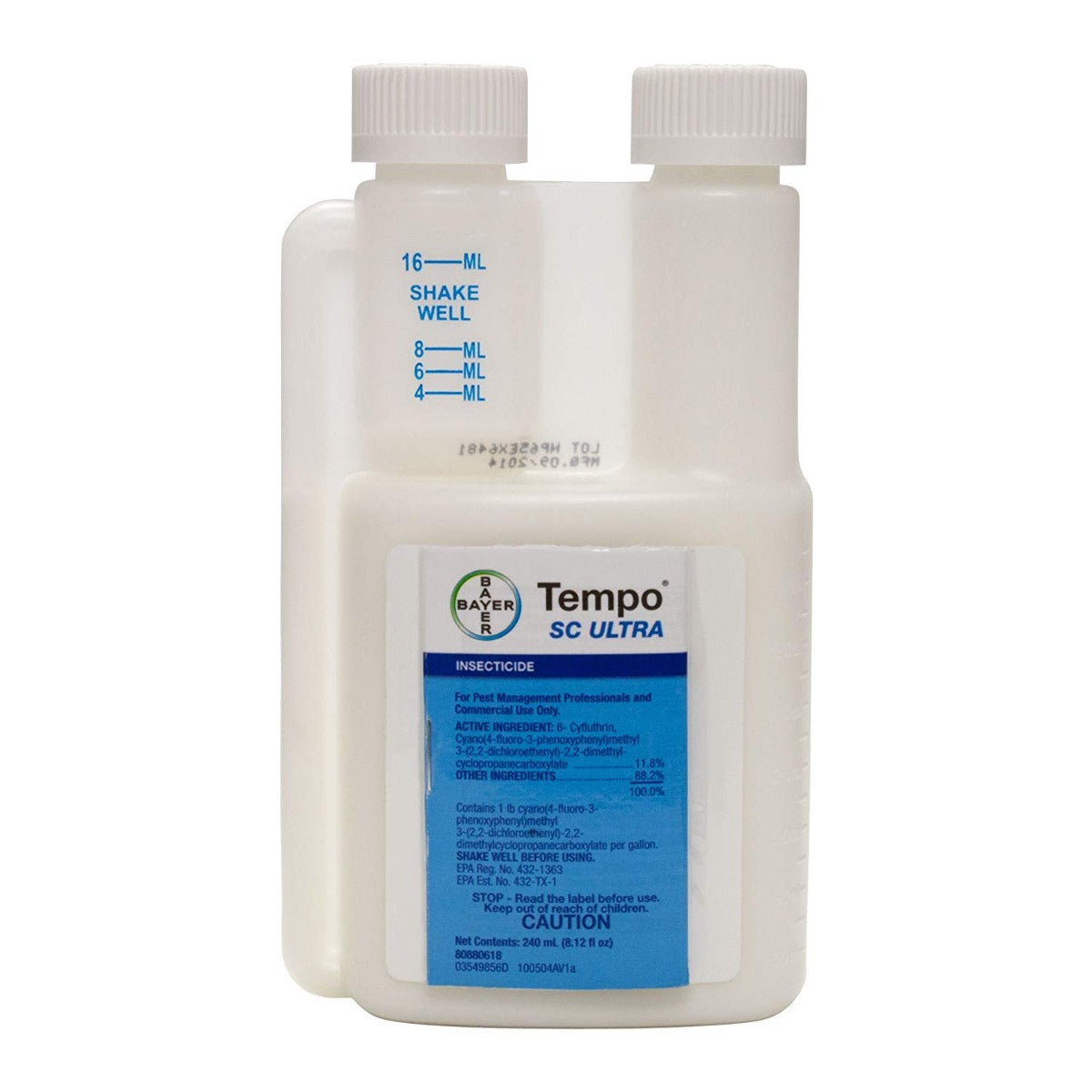 Tempo SC Ultra Insecticide - grouped