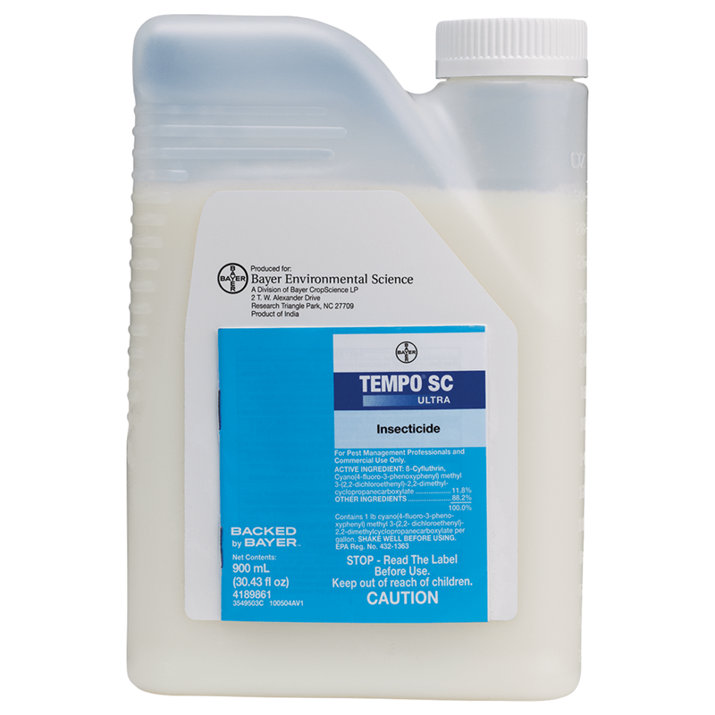 Tempo SC Ultra Insecticide - grouped
