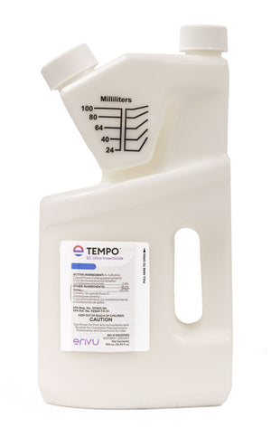 Tempo SC Ultra Insecticide bottle (900 ml)