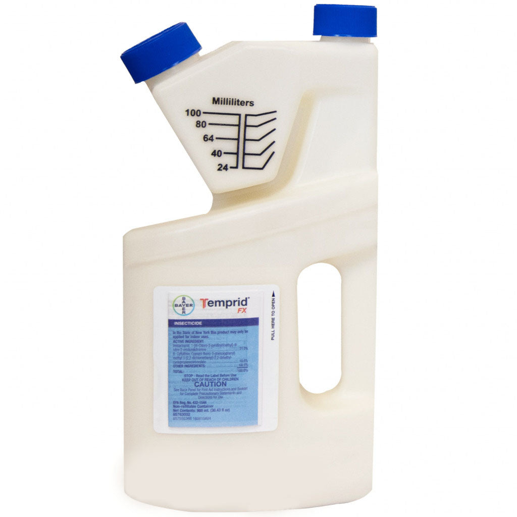 Temprid FX Insecticide bottle (900 mL) - simple