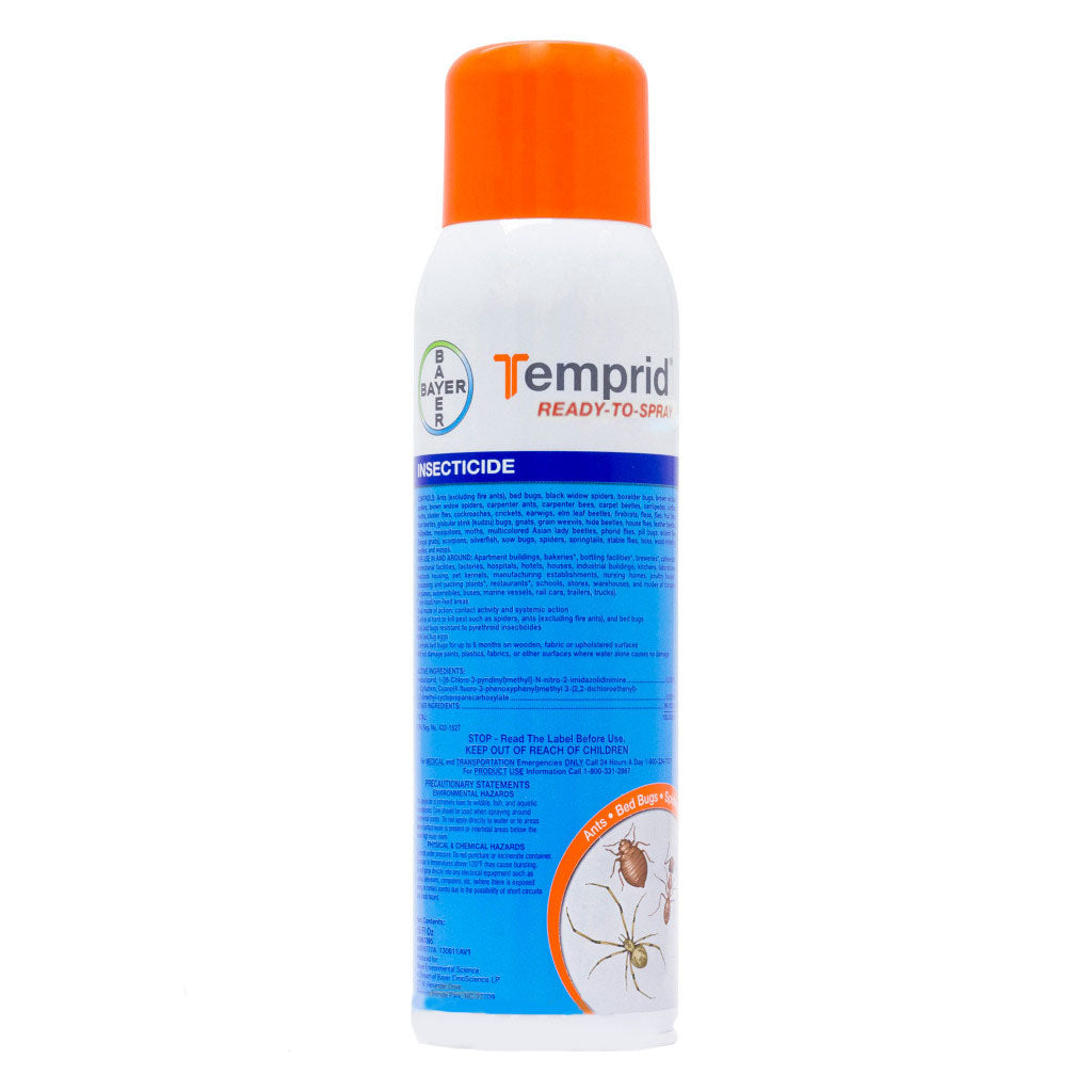 Temprid Ready To Spray can (15 oz) - simple
