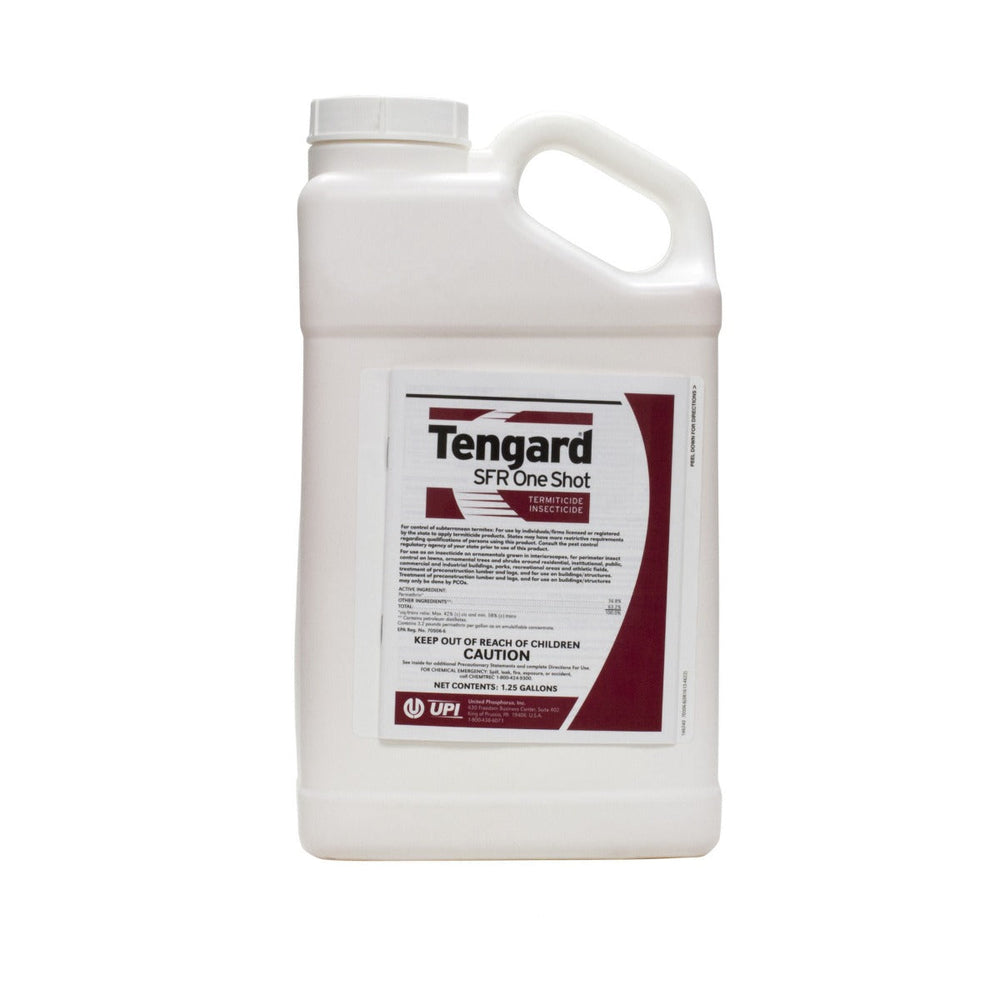 Tengard SFR Termiticide/Insecticide – Broad-Spectrum Pest Control 1.25 gal
