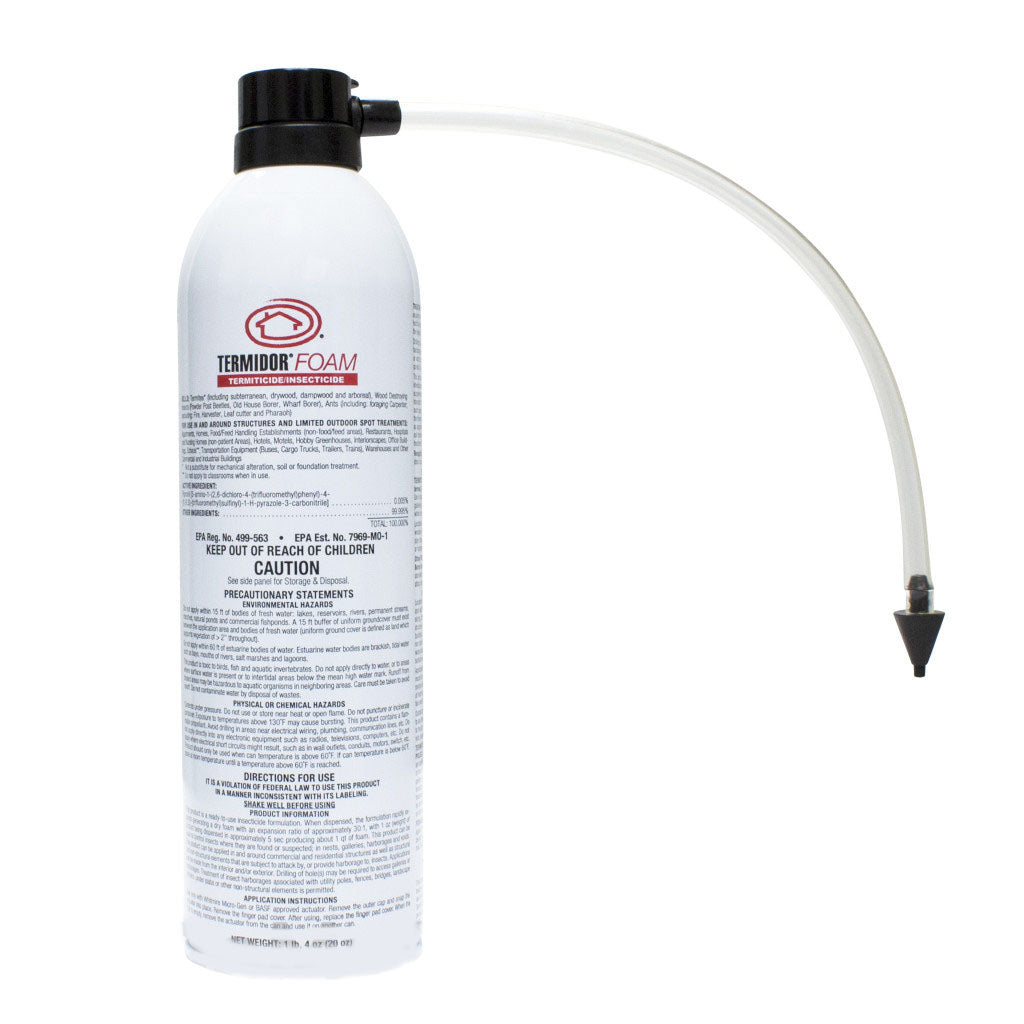 Termidor FOAM can (20 oz) - simple