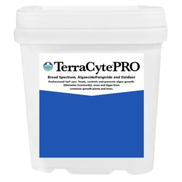 TerraCyte PRO Algaecide/Fungicide pail (50 lbs) - simple