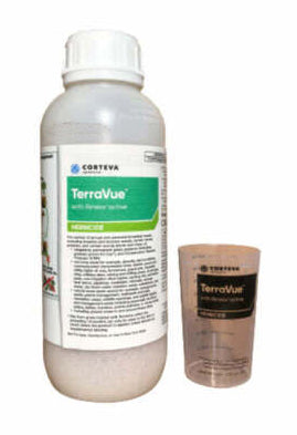 Terravue Herbicide bottle (1.1 lbs) - simple