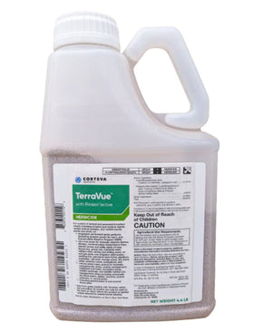 Terravue Herbicide jug (4.4 lbs) - simple