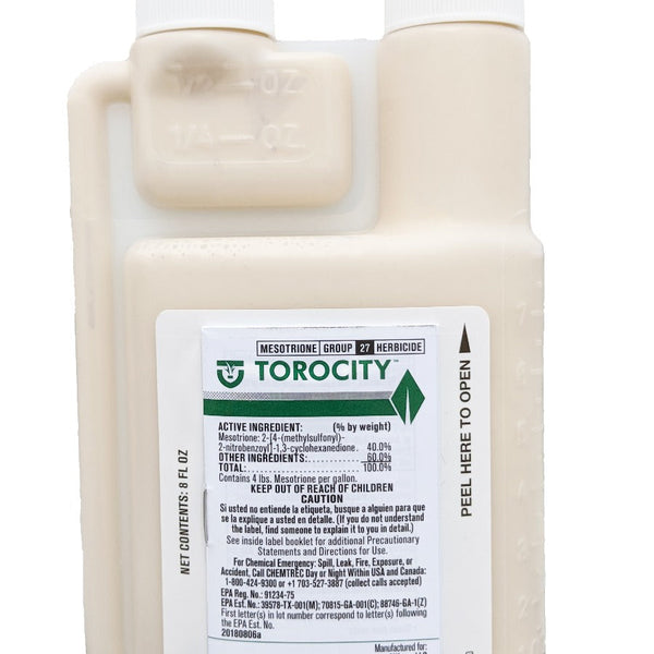 tranxit herbicide label Torocity 4SC Herbicide