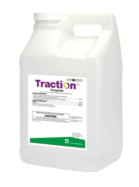 Traction Fungicide jug (2.5 gal)