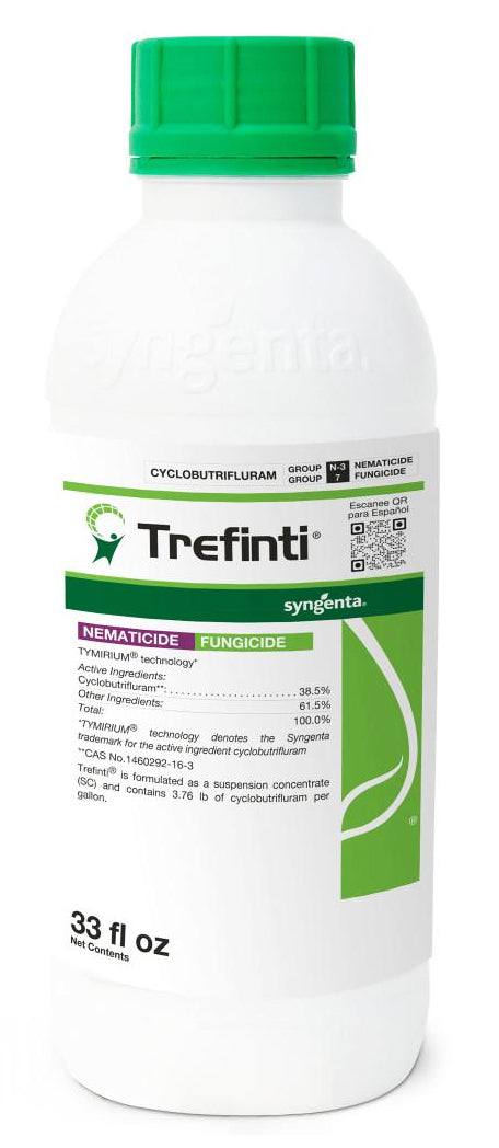 Trefinti Nematicide/Fungicide bottle (33 oz)