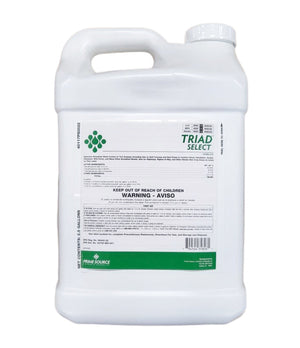 Triad Select Herbicide jug (2.5 gal) - simple