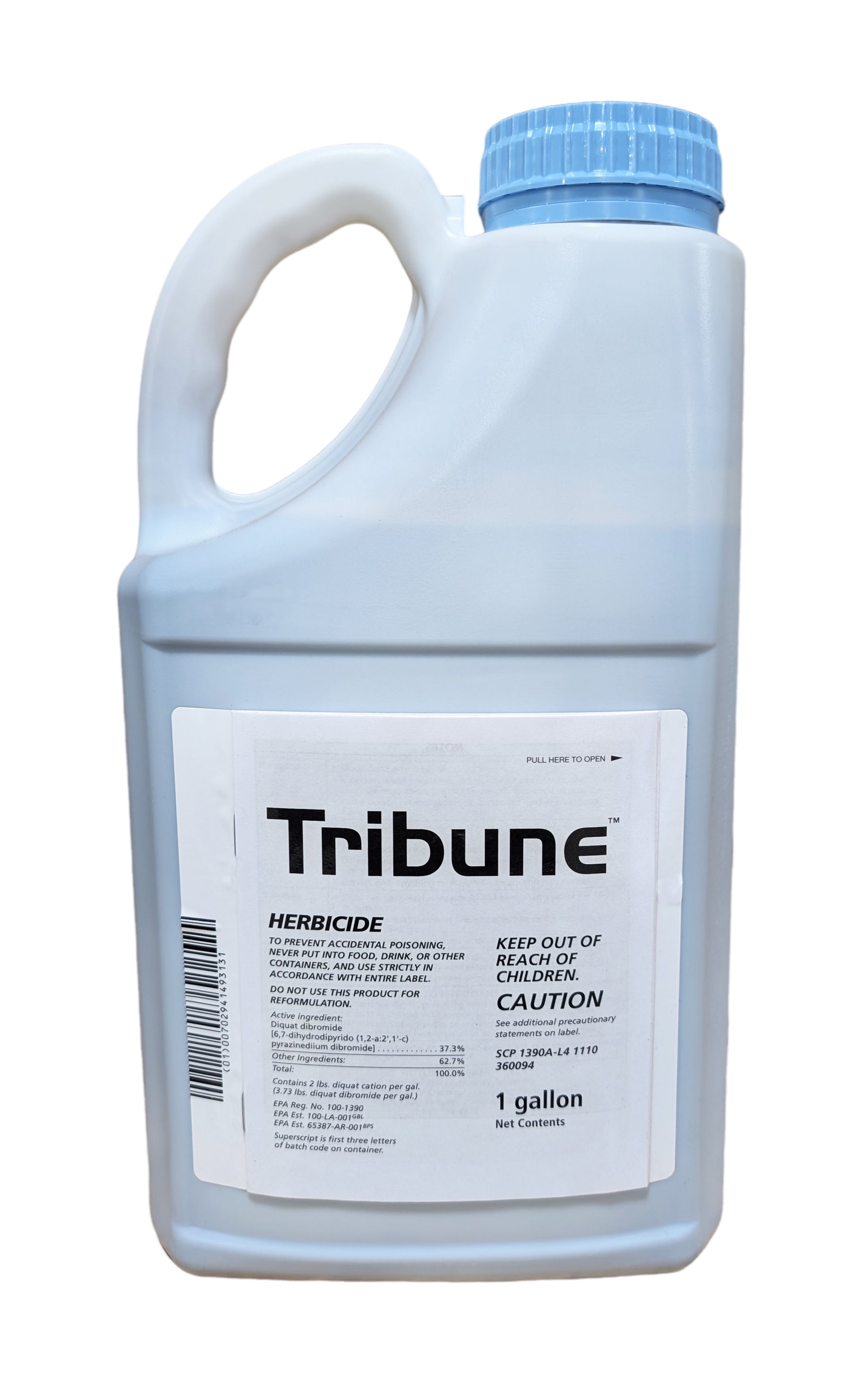 tribune herbicide sds Tribune Herbicide