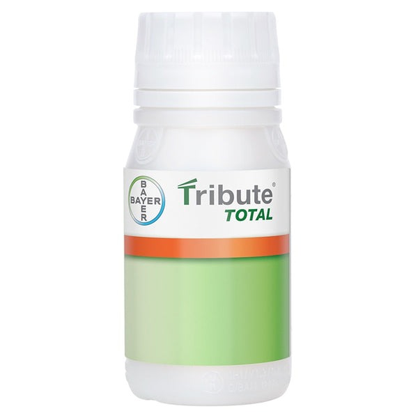 Tribute Total Herbicide bottle (6 oz) - simple