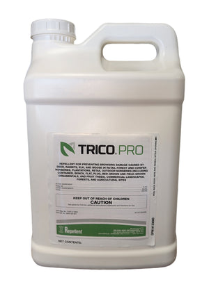 Trico Pro jug (2.5 gal) - simple