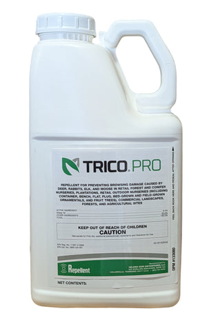 Trico Pro Deer Elk and Moose Repellent gallon (128 oz)
