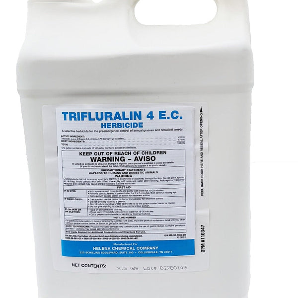 benfluralin herbicide Trifluralin 4EC