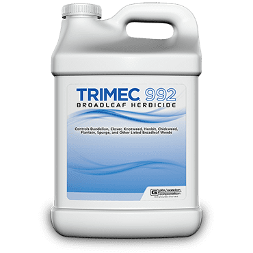 Trimec 992 2.5 gallons - simple