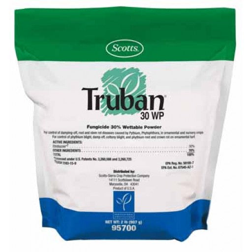 Truban 30WP Fungicide bag (2 lbs) - simple
