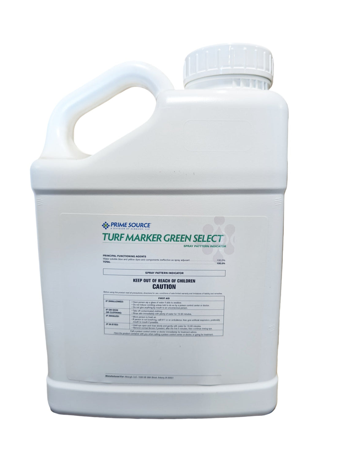Optimizing Spray Precision: Turf Marker Products for Accurate Application