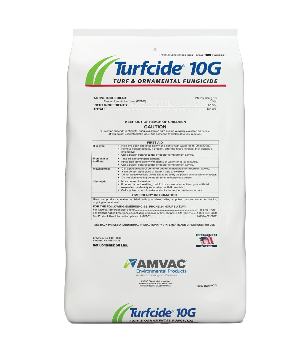 Turfcide 10G Granular Fungicide - simple