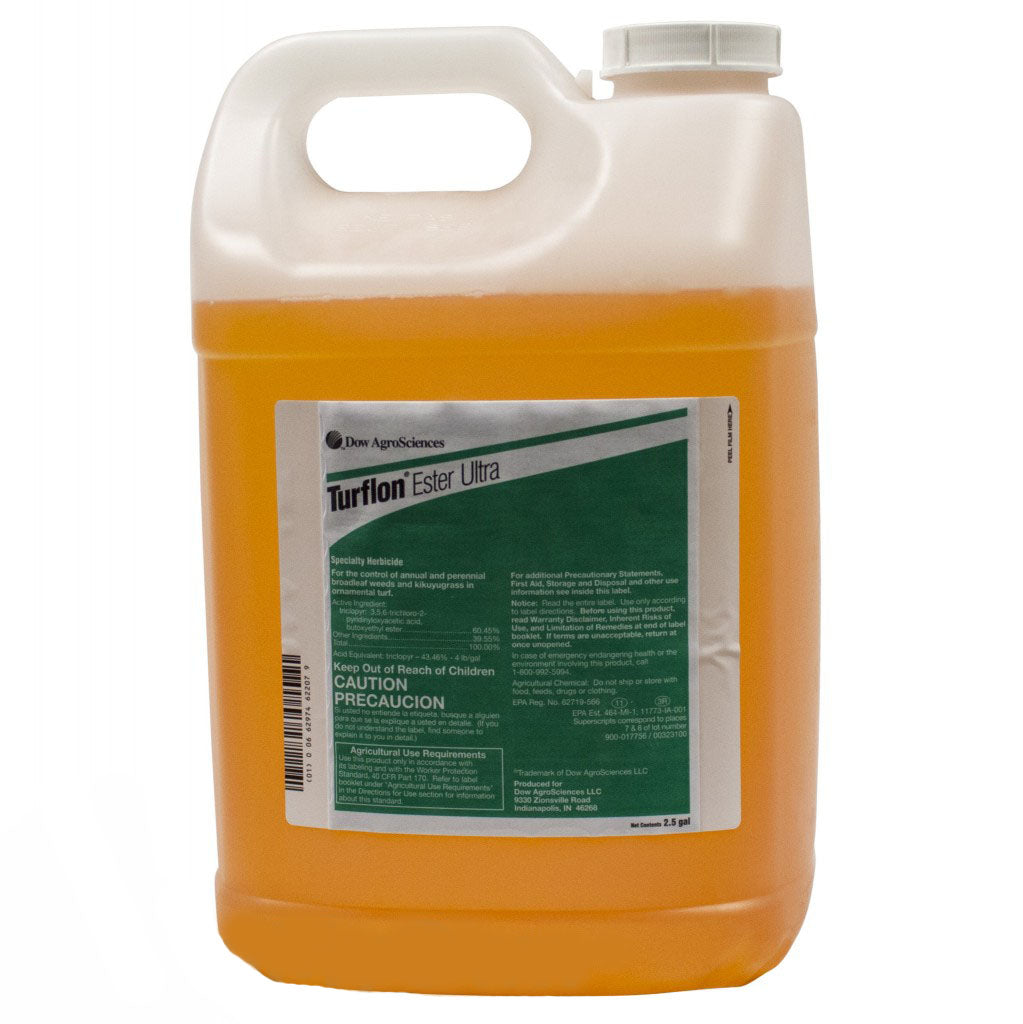 Turflon Ester Ultra jug (2.5 gallon) - simple