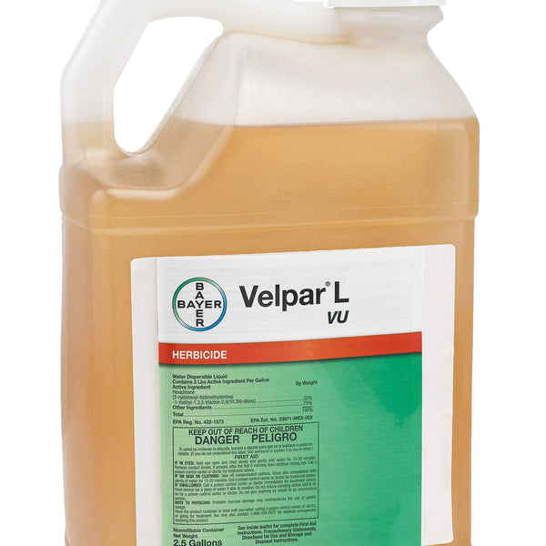 venture l herbicide Velpar L VU Herbicide