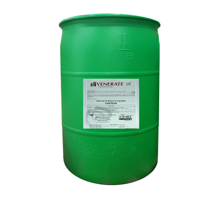 Venerate CG Bioinsecticide-55 Gallon Drum - simple