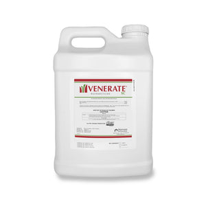 Venerate CG Bioinsecticide jug (2.5 gal) - simple