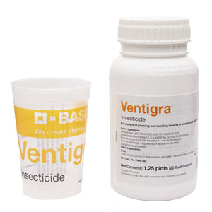 Ventigra Insecticide bottle (20 oz) - simple