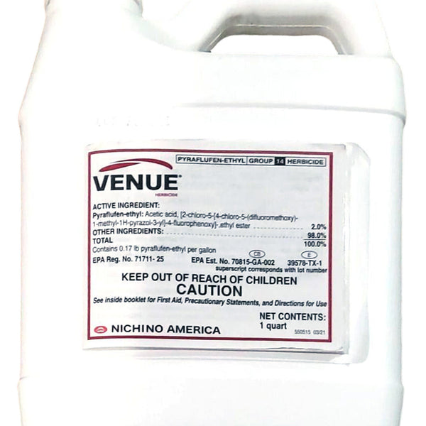 nucleus herbicide Venue Herbicide